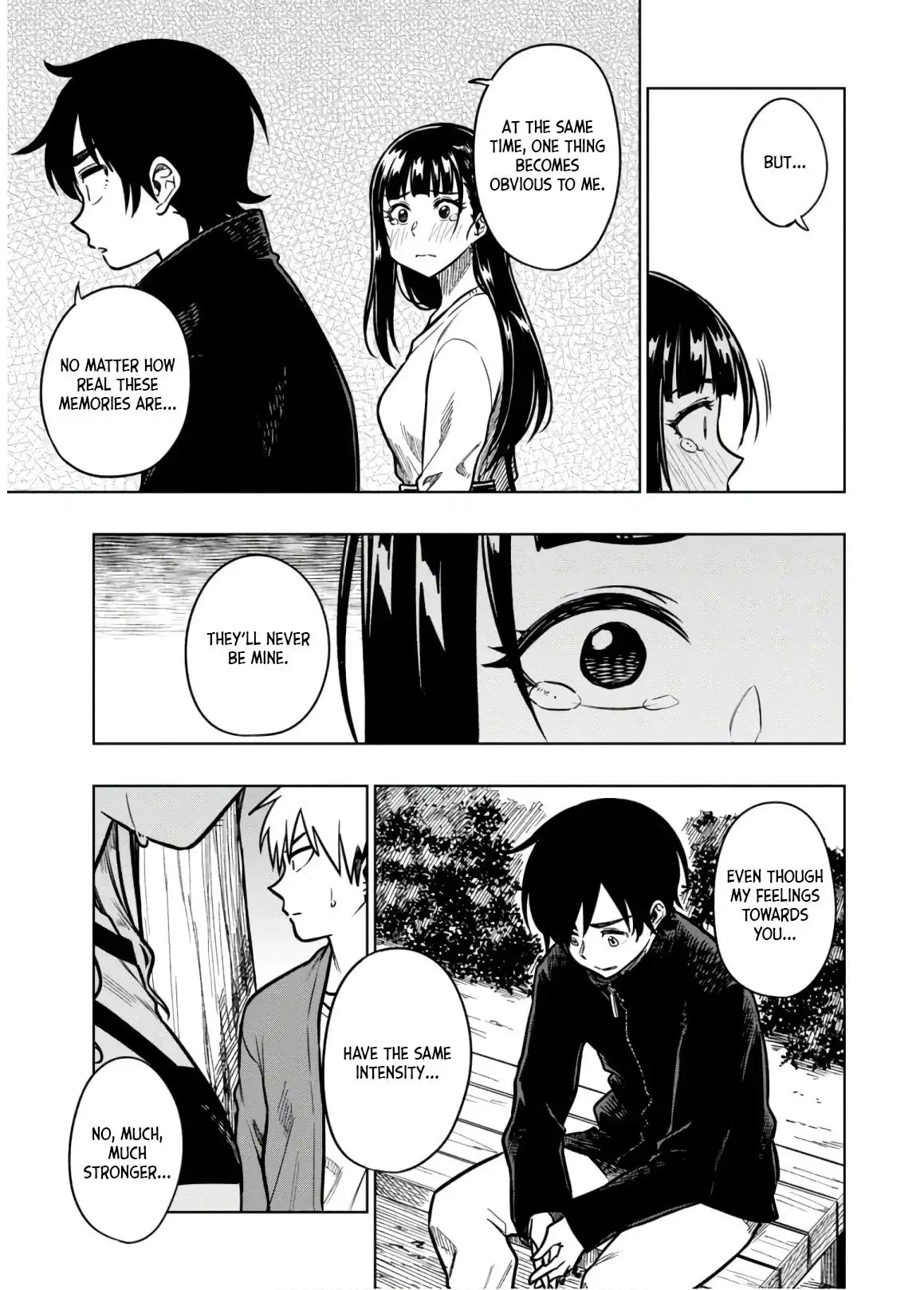 Mata, Kata Omou. Chapter 18 24